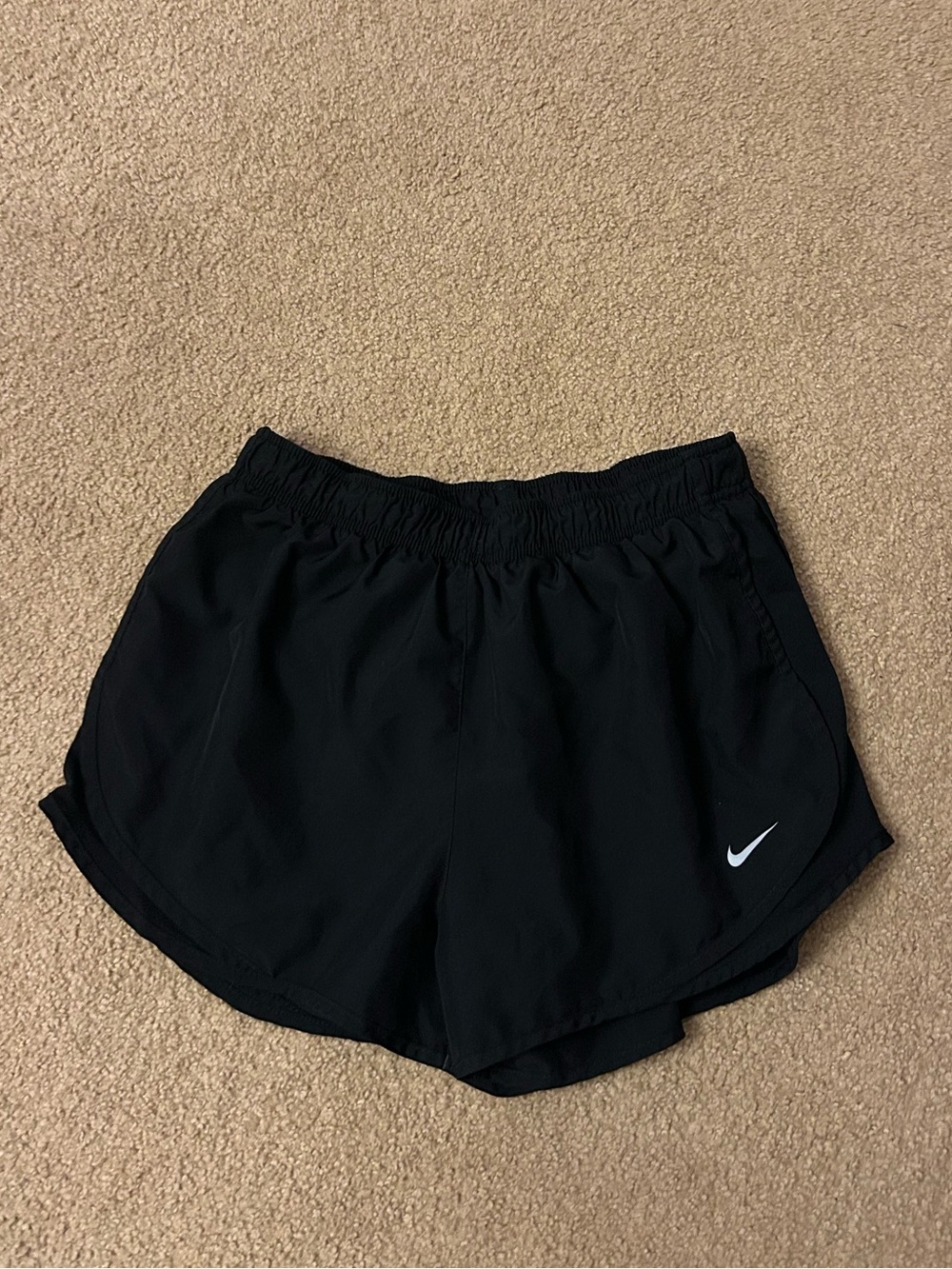 nike tempo shorts